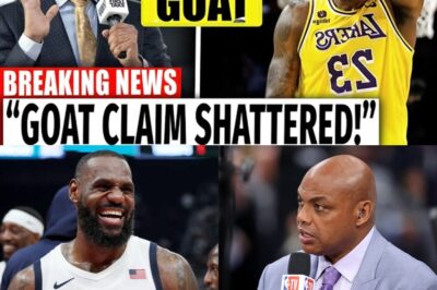 The Crown He Can’t Claim: Why LeBron James’s Self-Proclamation as GOAT Is A Controversial Break from Legacy