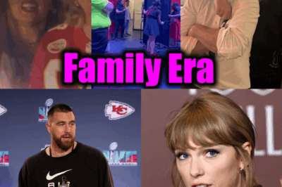 The Unseen Move: Inside Taylor Swift’s Secret Stadium Appearance and the Real Story Fueling Travis Kelce