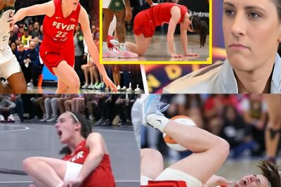 The Injury and The Fury: Why Caitlin Clark’s Setback Has Fans Angered At Her Coach and The WNBA