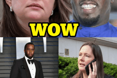 Breaking: Diddy’s Prosecutor Maureen Comey Launches Explosive New Lawsuit – Shocking Blood Allegations and Court Details Revealed!
