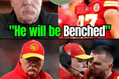 Crisis of Champions: Inside the Chiefs’ Locker Room as Andy Reid Confronts a Shocking 0-2 Start and Questions Swirl Around Travis Kelce’s Future