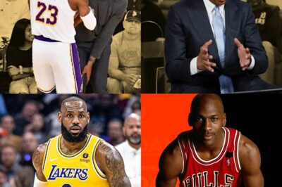The Unassailable Crown: Why Michael Jordan’s Flawless Finals Record Settles the GOAT Debate Forever
