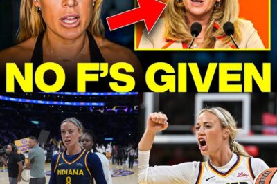 The Uncontrollable Force: How Sophie Cunningham Became the WNBA’s Worst Nightmare and A Voice for a New Era of Fans