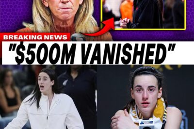 The WNBA’s Unraveling: The Shocking Exit of Caitlin Clark and What It Means for the Future of Women’s Basketball