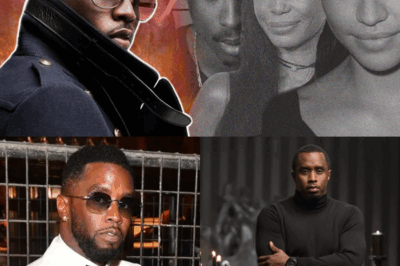 The Dark Legacy of Diddy: From Music Mogul to a Man Haunted by Shadows