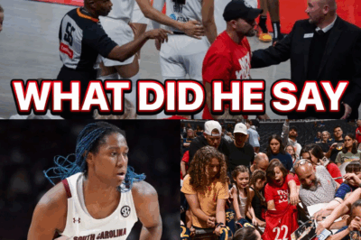 Thrown Out for a Word: The Thousand-Dollar Ejection That Ignited a War Over Fandom, Respect, and the Soul of the WNBA