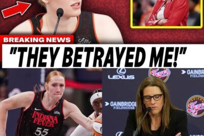 The Fever’s Fall: A Season-Ending Injury, a Confused Timeline, and the Explosive Controversy Rocking the Indiana Fever