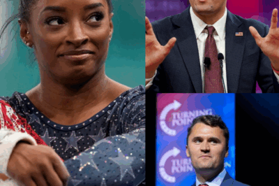 “The Shocking Fallout: Simone Biles’s Posthumous Attack on Charlie Kirk Exposes Deep Moral Divides and Sparks a National Crisis”