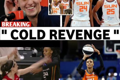 The Sarcastic Wave: How a Single Gesture Defined the Most Explosive Feud in the WNBA