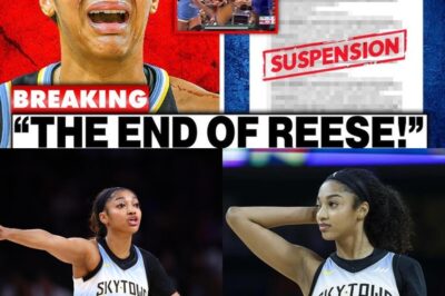 The Cautionary Tale of Angel Reese: How a Star’s Ego and a Locker Room Revolt Led to a Shocking Suspension and an Uncertain Future in Chicago