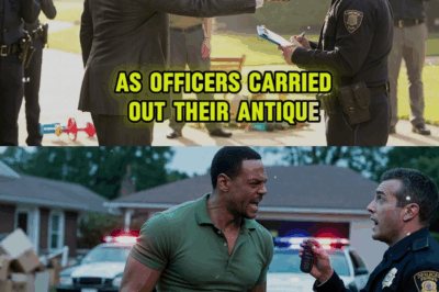 From Eviction to Justice: The Mayor’s Intervention That Ended a Racist Officer’s Power Play