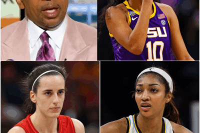 Stephen A. Smith Goes Ballistic: Is Angel Reese the Next “Michael Jordan” or Just a Media Creation?