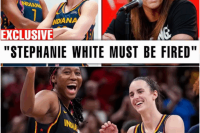Shocking Betrayal: Caitlin Clark and Aliyah Boston Allegedly Sabotaged By Their Own Coach!