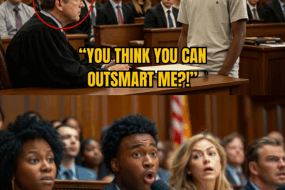 The Courtroom Prodigy: How a Teenager’s Quiet Genius Silenced a Judge and Unveiled a Shocking Truth