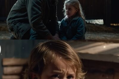 The Crayon Plea: A Father’s Love Uncovers a Nightmare and Brings a Family Home