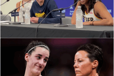 Kelsey Mitchell Declares War on the WNBA: The Shocking ‘Set Up’ of Caitlin Clark and Why a Veteran Star is Risking Her Career for Team Unity bb