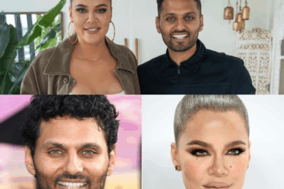 In a jaw-dropping revelation that sent shockwaves through Hollywood and beyond, Khloé Kardashian sits down with Jay Shetty to expose the raw truth behind her battles with family expectations, the hidden scars of fame, the courage it takes to walk away from toxic pressures, and the shocking personal decision that could redefine not only her future but the legacy of the Kardashian empire itself — an emotional confession so powerful, so unexpected, and so brutally honest, it leaves millions wondering: is Khloé finally breaking free from the shadow of her famous family?