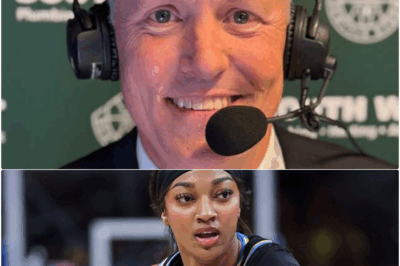 The Horrifying Truth: Broadcaster Faces Job Loss for Daring to Speak the Truth About Angel Reese