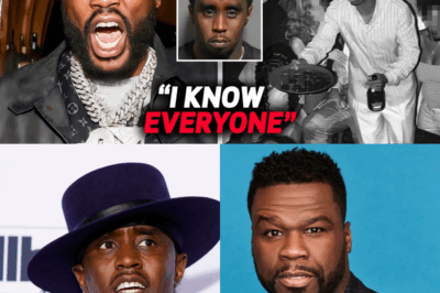 Hollywood’s Reckoning: Meek Mill’s Confession Exposes Diddy’s Twisted “Freakoffs,” Dragging Will Smith and Usher into a Career-Ending Scandal BB