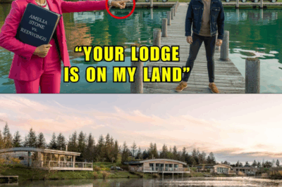 The Lake House Showdown: How One Phone Call to the Governor Brought a Ruthless HOA to Its Knees