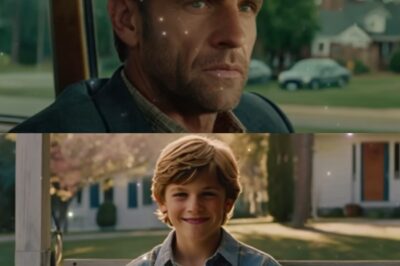 The Shed’s Secret: A Millionaire’s Courage Uncovers a Child’s Living Nightmare