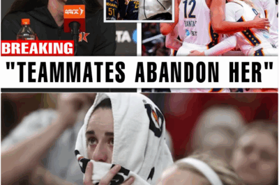 The Lonely Throne: Has Caitlin Clark’s Fame Cost Her Everything?