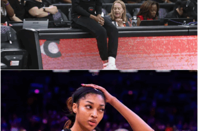 The Digital Meltdown: Angel Reese’s Social Media Gambit Unravels the Chicago Sky