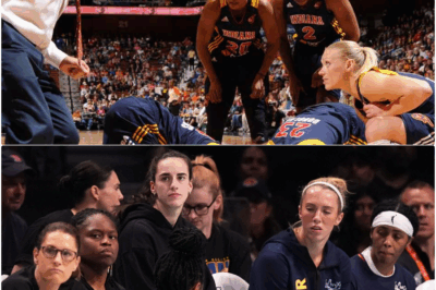 The Secret War: How a Rookie Phenom Is Allegedly Taking on the Indiana Fever’s “Medical Tyranny” from the Inside