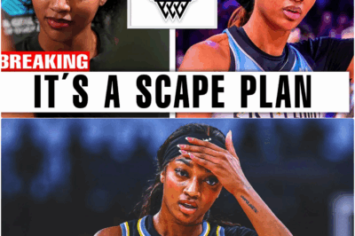 The Great Escape: Is Angel Reese’s Mysterious Injury a Cover-Up for a Franchise in Chaos?