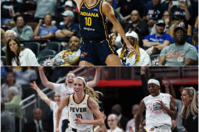 The Heist: Lexie Hull Drains Dagger as Indiana Fever STUN Atlanta Dream in Chaos-Filled Game 3 Upset bb