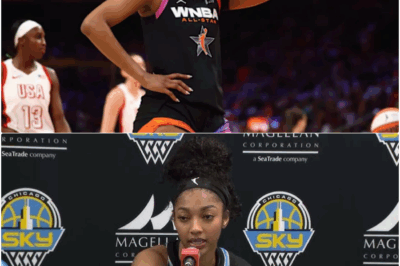 From Rookie Sensation to Fan Scapegoat: The Shocking Turnaround of Angel Reese and the Harsh Reality of WNBA Stardom