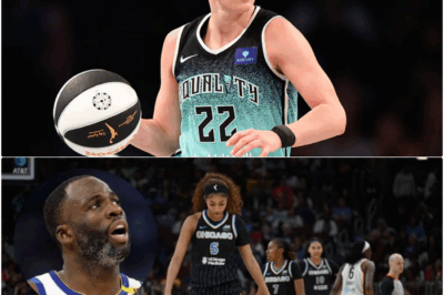 Legend vs. Rookie: The Locker Room War Between Courtney Vandersloot and Angel Reese