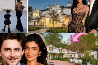 Shocking New Revelations About Kylie Jenner: The Secret Life Inside Her $36 Million Hidden Hills Mansion, the True Extent of Her Billion-Dollar Net Worth, the Scandalous Stories Behind Her Luxury Car Collection, Her Ultra-Exclusive Private Jet Trips Around the World, and the Unexpected Romantic Connection With Hollywood’s Golden Boy Timothée Chalamet That Has Left Fans, Critics, and the Entire Entertainment Industry Speechless, Wondering If This Is a Love Story, a PR Strategy, or the Beginning of a New Dynasty