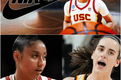 The Sneaker Wars: Inside Nike’s Controversial Decision to Bet on JuJu Watkins and ‘Snub’ Caitlin Clark