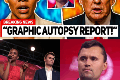An Execution, Not a Death: Candace Owens’ Fury Exposes the Chilling Last Days of Charlie Kirk BB