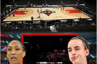 WNBA Stadium Blackout Scandal: Las Vegas Aces Under Fire for Alleged Cheating in Final Seconds
