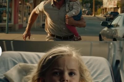 The Soldier and the Secret: How a Girl’s Whisper Uncovered a Town’s Corruption