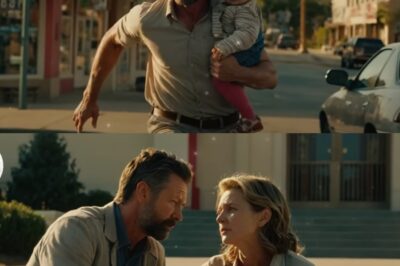 The Soldier’s Last Battle: How a Veteran’s Courage Uncovered a Child’s Living Nightmare