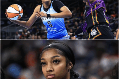 The Meltdown of the ‘Bayou Barbie’: How Nine Turnovers and the ‘Worst Flop in WNBA History’ Exposed the Crisis of the Angel Reese Brand bb