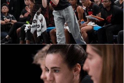 The Shocking Truth: Indiana Fever Bench Caitlin Clark Despite Medical Clearance