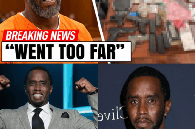 An Empire of Fear: Gunpoint Threats, Torched Porsches, and Blackmail Tapes Expose the Horrific Secrets of Diddy’s Reign BB