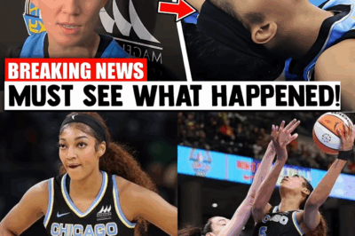 WNBA IN SHAMBLES POST-CAITLYN CLARK: ANGEL REESE HUMILIATED ON LIVE TV AMIDST TERRIFYING RATINGS COLLAPSE