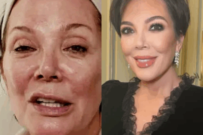 Kris Jenner Is Unrecognizable in Shocking New Photos: The Matriarch of the Kardashian-Jenner Empire Sparks Frenzy After Rare Public Appearance That Leaves Fans Asking ‘What Happened to Her Face, Her Style, and the Queen of Reality TV We Thought We Knew?’—Behind the Mystery of a Transformation So Extreme, Even Her Own Daughters Reportedly Struggled to Recognize Her, While Hollywood Insiders Whisper About Surgeries, Secrets, and the Price of Fame
