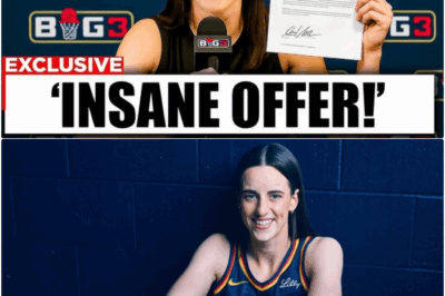 The Unbelievable Truth: How Caitlin Clark’s $1 Million Signature Changed the WNBA