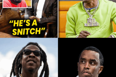 The King’s Gambit: Inside Boosie’s Explosive Theory of How Jay-Z Sacrificed Diddy to Save Himself