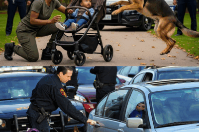 The Ultimate Betrayal: How a K9 Recognized a Woman From Its Past and Turned Against Its Handlers