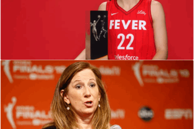 Caitlin Clark’s $50 Million Contract: The Catalyst for the WNBA’s Collapse? bb