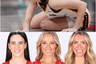 The Unholy Alliance: Caitlin Clark, Sophie Cunningham, and Lexie Hull Unleash a ‘Truth Bomb’ on WNBA, Exposing a Systemic Failure to Protect Its Stars bb