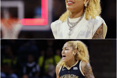 The Wishy-Washy Fiasco: How Shakira Austin’s Careless Insult Exposed the WNBA’s Deepest Dysfunction