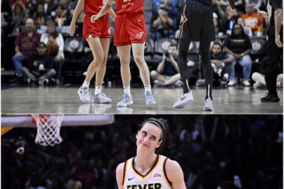 The Fiery Confrontation That Forged Caitlin Clark’s Leadership and a New Identity for the Indiana Fever